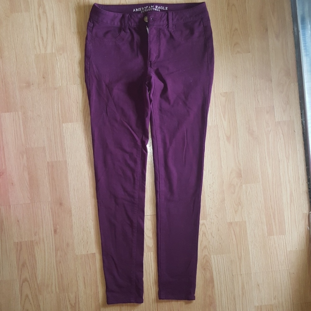 American eagle jegging